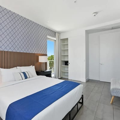 Best South Beach Stay, Unique 2-Bed Gem