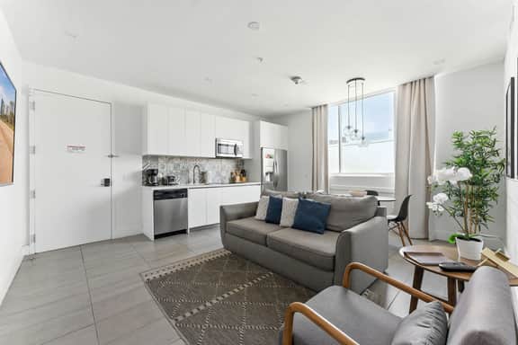 Best South Beach Stay, Unique 2-Bed Gem