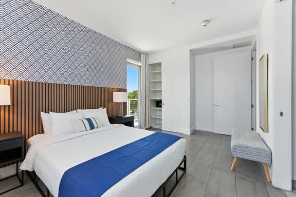 Best South Beach Stay, Unique 2-Bed Gem