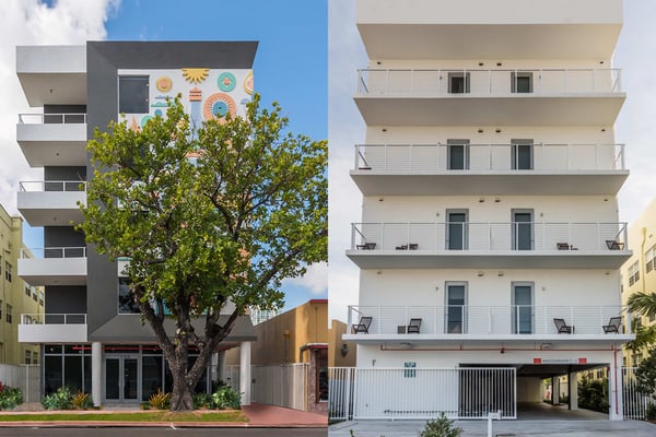 South Beach location